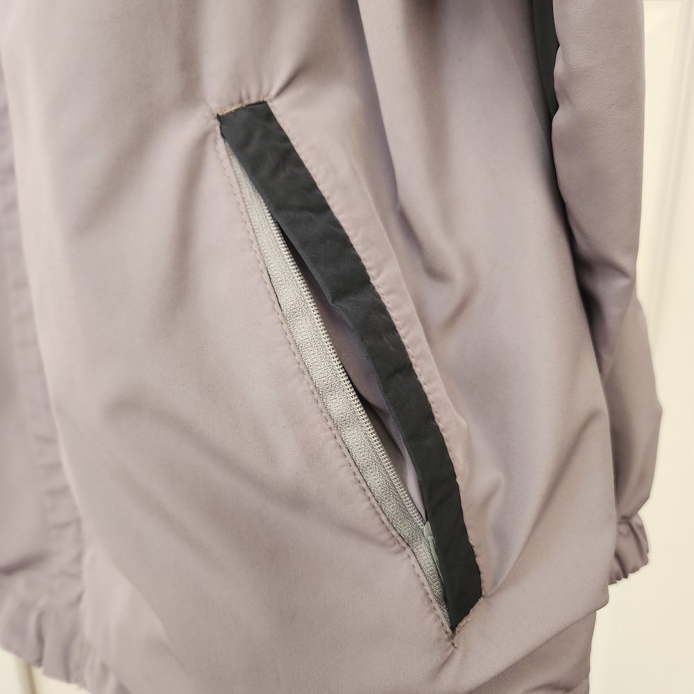 Head Gray Black Lightweight Jacket - image 6